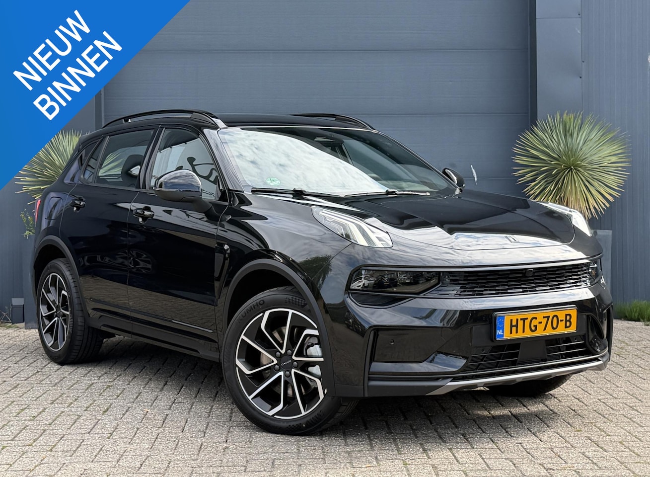 Lynk & Co 01 - 1.5 Core 1.5 Core - AutoWereld.nl