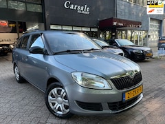 Skoda Fabia Combi - 1.2 TSI