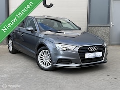 Audi A3 Limousine - 1.0 TFSI Pro Line Leer/Xenon/ leuke auto