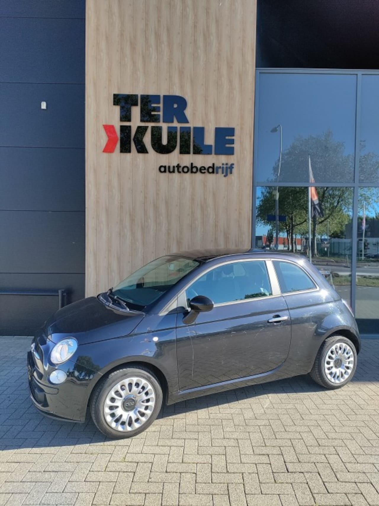 Fiat 500 - 1.0 TWINAIR 2014 POP Airco - AutoWereld.nl