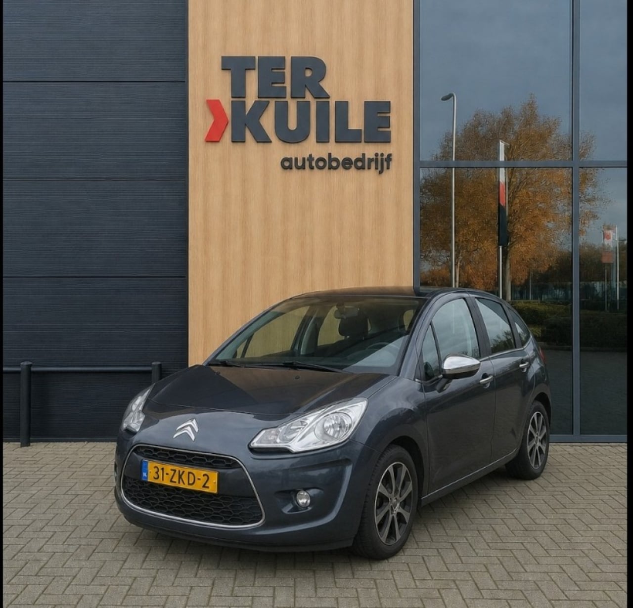 Citroën C3 - 1.2 VTI COLLECTION 2012 Nette auto - AutoWereld.nl