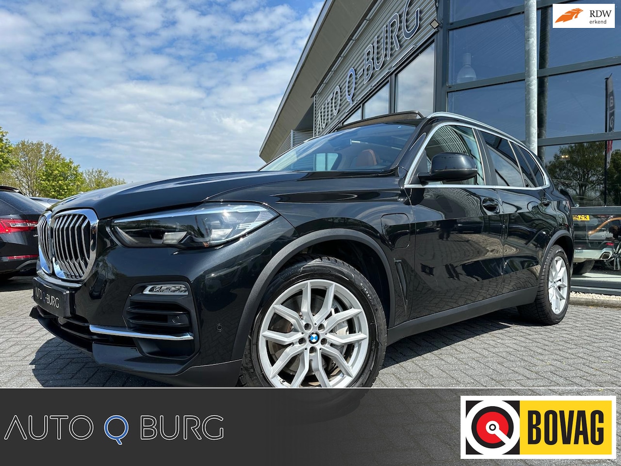 BMW X5 - XDrive45e High Executive | Luchtvering | Elek Trekhaak | Pano | Memory | Leder | LED | Sto - AutoWereld.nl