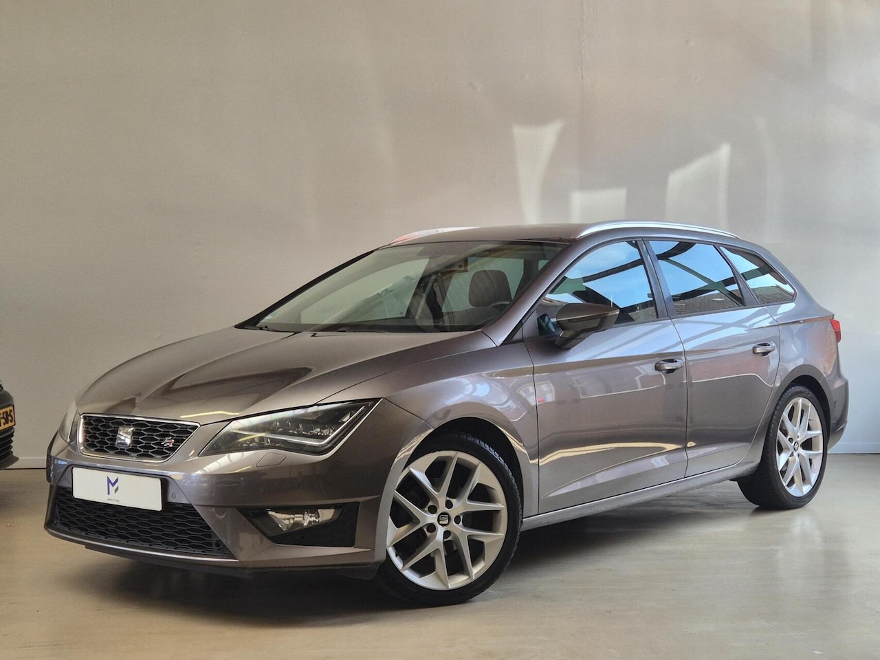 SEAT Leon ST - 1.4 TSI FR 1.4 TSI FR - AutoWereld.nl