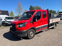 Ford Transit - 350 2.0 TDCI DC 6P MAXI PICK UP PRITSCHE RWD KLIMA
