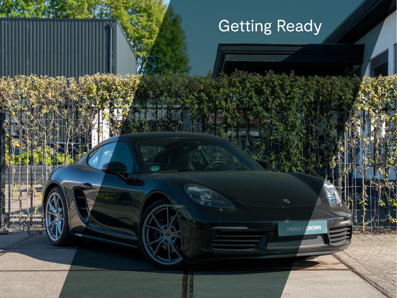 Porsche 718 Cayman - 2.0 | Sportuitlaat | Bose - AutoWereld.nl