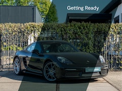 Porsche 718 Cayman - 2.0 | Sportuitlaat | Bose