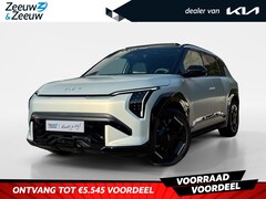 Kia EV3 - GT-PlusLine 81.4 kWh | HEAD UP DISPLAY | GT-bekleding | 204 PK | NU MET €3000, - inruilpre