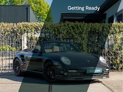 Porsche 911 Cabrio - 3.8 Turbo