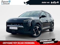 Kia EV3 - Plus Advanced 81.4 kWh | Informeer naar beschikbaarheid | NU €4.545 inruilvoordeel | 563km