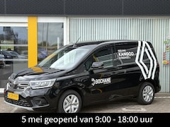 Renault Kangoo E-Tech - Extra L1 44 kWh | Demo | Navigatie | Stoel & stuur verwarming | Climate Control | Voorrtui