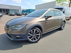 SEAT Leon ST - 1.4 TSI X-PERIENCE Connect CLIMA/CRUISE/NAVI/XENON
