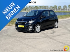 Peugeot 108 - 1.0 e-VTi Active Airco