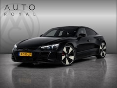 Audi e-tron GT - Edition ZERO 93 kWh RS-pakket PANORAMA DAK | 360 CAMERA | MATRIX LAMPEN | ADAPTIEVE CRUISE