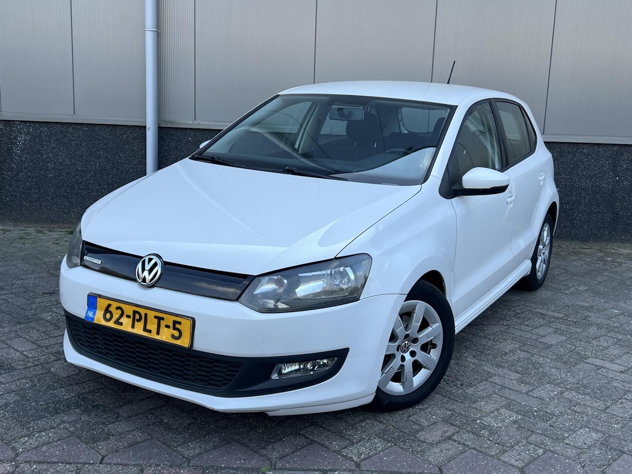 Volkswagen Polo - 1.2 TDI 5-DRS Airco Cruise Nwe Koppeling NAP - AutoWereld.nl