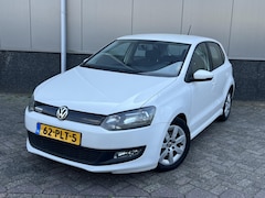 Volkswagen Polo - 1.2 TDI 5-DRS Airco Cruise Nwe Koppeling NAP