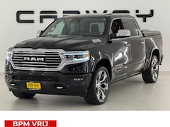 Dodge Ram 1500 - 5.7 V8 4x4 Crew Cab Limited Longhorn Full Option