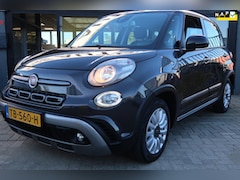 Fiat 500 L - 0.9 TwinAir Cross, Hoge instap Climate Control, Navi, Camera, PDC