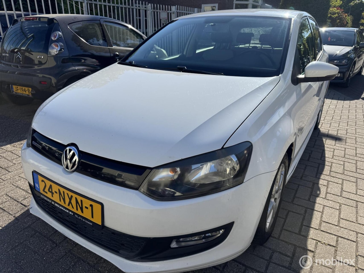 Volkswagen Polo - 1.2 TDI BlueMotion Trendline 1.2 TDI BlueMotion Trendline - AutoWereld.nl