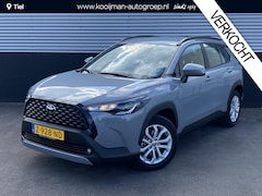 Toyota Corolla Cross - Hybrid 140 Active Navigatie Apple CarPlay/Android Auto, achteruitrij camera, adaptieve cru