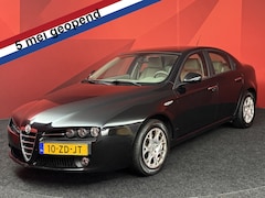 Alfa Romeo 159 - 1.8 mpi Strada | Cruise | Lichtmetaal | Nap