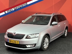 Skoda Octavia Combi - 1.6 TDI Greentech Ambition Business | Trekhaak | Stoelverwarming | Navigatie
