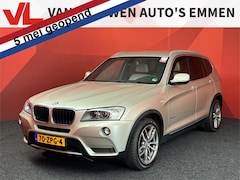 BMW X3 - xDrive20d High Executive | Automaat | Cruise | Leder