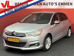 Citroën C4 - 1.2 PureTech Exclusive | Climate Control | Navigatie | Riem V.V. | APK 29-03-2027 |