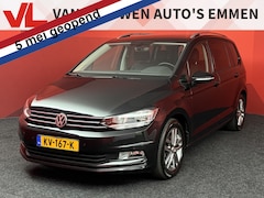 Volkswagen Touran - 1.6 TDI SCR Highline 7p | Navigatie | Climate Control | Trekhaak | PDC |