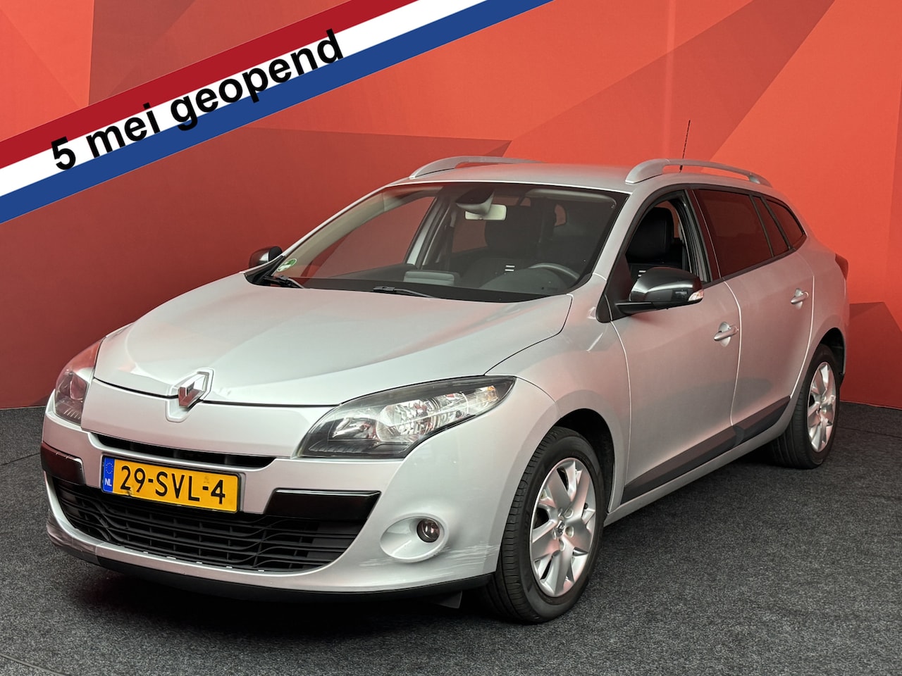 Renault Mégane Estate - 1.5 dCi Parisienne | APK 30-04-2027 | Cruise Control | Airco | - AutoWereld.nl