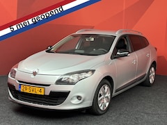 Renault Mégane Estate - 1.5 dCi Parisienne | APK 30-04-2027 | Cruise Control | Airco |