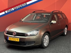 Volkswagen Golf Variant - 1.2 TSI Trendline BlueMotion | Cruise | Airco | Trekhaak