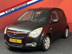 Opel Agila - 1.2 Enjoy | Trekhaak | Airco | Radio CD | APK 06-01-2027 |