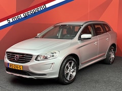 Volvo XC60 - 2.0 D4 FWD R-Design | Navigatie | Climate Control | Trekhaak | APK 24-11-2026 |