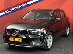 Volvo XC40 - 2.0 D3 AWD Momentum Pro | APK 20-04-2027 | Stoelverwarming | Leder