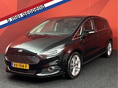 Ford S-Max - 2.0 TDCi Vignale 7p. | Cruise | Pano | Trekhaak
