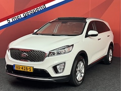 Kia Sorento - 2.2 CRDI ExecutivLine Grijs kenteken | Stoelverwarming | Stuurverwarming | Automaat