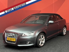 Audi A3 Cabriolet - 1.2 TFSI S-edition | Navi | Cruise | Clima