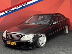Mercedes-Benz S-klasse - 500 | Zo Mee | Inruilkoopje | Lees Tekst