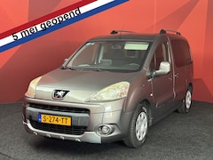 Peugeot Partner Tepee - 1.6 VTi XT | Airco | Navigatie | Trekhaak | PDC |