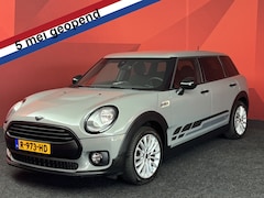 MINI Clubman - 1.5 One | Airco | Stoel verwarming | Trekhaak | APK 23-09-2026 |