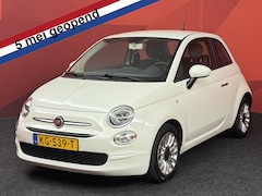 Fiat 500 - 0.9 TwinAir Turbo Popstar | Automaat | Nap | Airco | Apk 29-06-2026