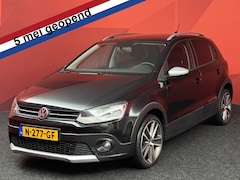 Volkswagen Polo - 1.2 TSI Cross | Stoelverwarming | Clima | Cruise