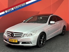 Mercedes-Benz E-klasse Coupé - 350 CGI Elegance | Adaptive cruise control | Leer | Stoel verkoeling | Harman Kardon