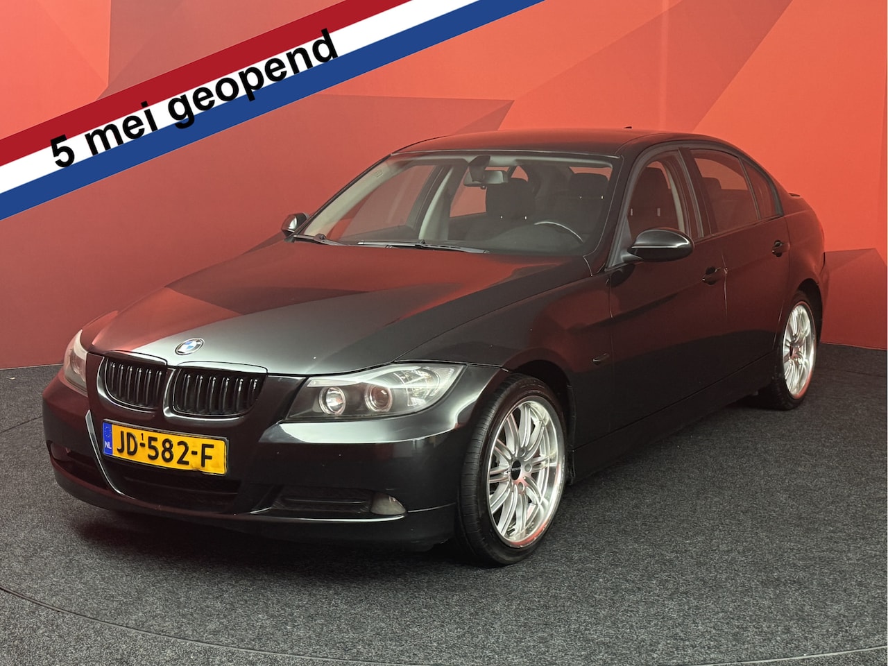 BMW 3-serie - 318i | Inruilkoopje | Zo Mee | Automaat - AutoWereld.nl