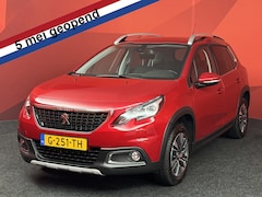 Peugeot 2008 - 1.2 PureTech Allure | Navigatie | Climate Control | APK 29-11-2027 |