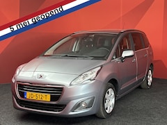 Peugeot 5008 - 1.2 PureTech Style 5p. | Camera | Navigatie | Trekhaak |