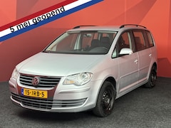 Volkswagen Touran - 1.4 TSI Comfortline | Trekhaak | Climate Control | APK 04-10-2026 |