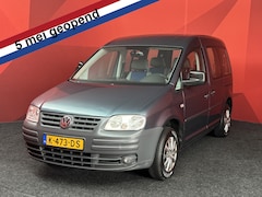 Volkswagen Caddy - 1.4 Comfortline 7p. | APK 27-11-2026 | Clima | 7 Persoons
