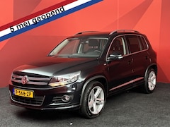 Volkswagen Tiguan - 1.4 TSI R-Line Edition | Automaat | Pano | Dynaudio | APK 15-12-2026 |