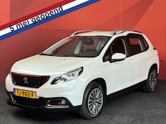 Peugeot 2008 - 1.2 PureTech Allure | Automaat | Navigatie | Climate Control | Trekhaak | PDC |